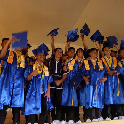 GRADUATION CEREMONY 2019