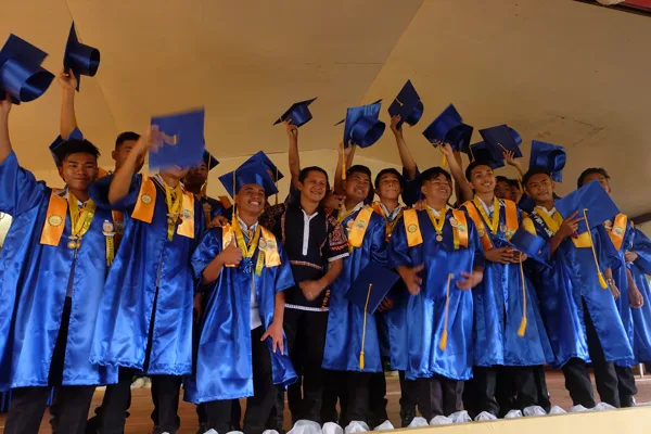 GRADUATION CEREMONY 2019