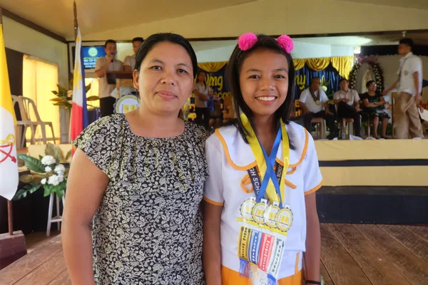 MOVING UP CEREMONY 2019